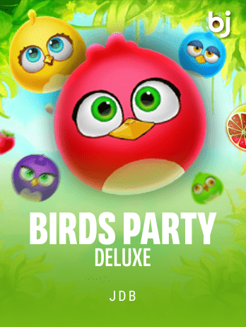 Birds Party Deluxepng icon