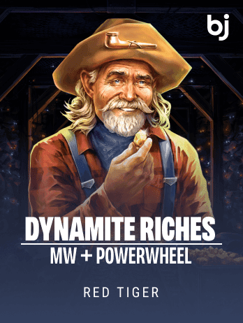 Dynamite Riches MW + PowerWheelpng icon
