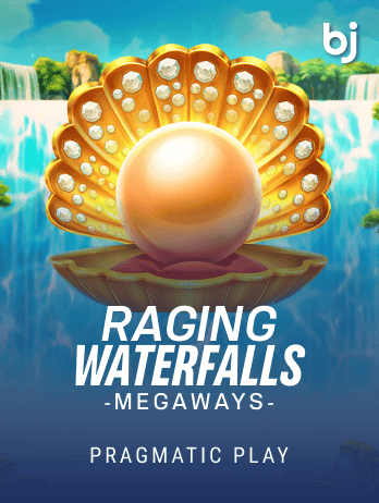 Raging Waterfall Megaways™png icon